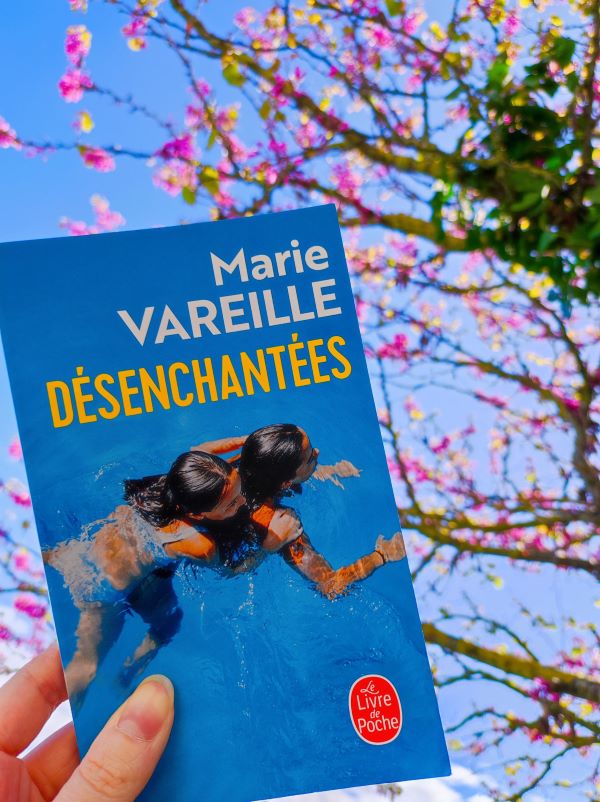 Chronique livre : « Désenchantées » de Marie Vareille