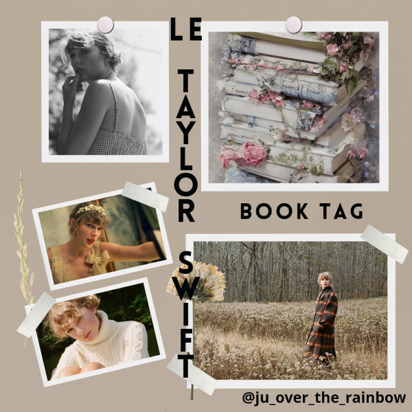 The Taylor Swift Book Tag 2.0